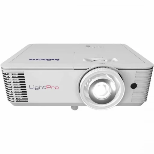 PROYECTOR INFOCUS IN0026ST 3800LUM TIRO CORTO