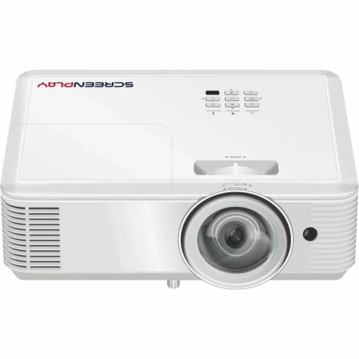 PROYECTOR INFOCUS IN0026ST 3800LUM TIRO CORTO