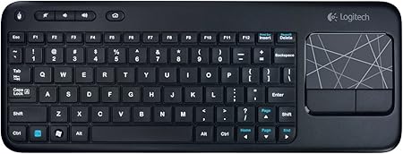 TECLADO K400 INALAMBRICO TOUCH
